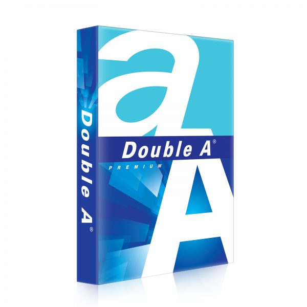 กระดาษ Double A 80 แกรม ขนาด A3 (รีม)