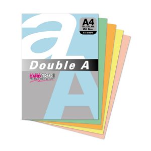 Card/Pastel (Rainbow2) 180G. P50