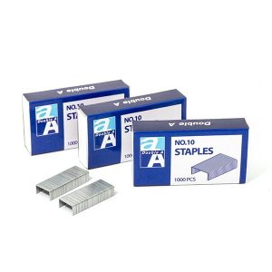 Double A Staple No. 10