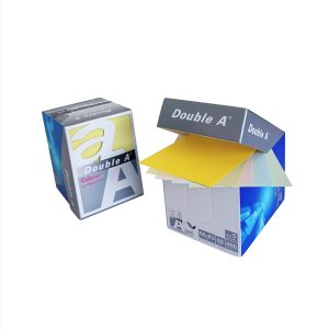 Double A mini Box : pastel1 (Pack of 8 boxes)