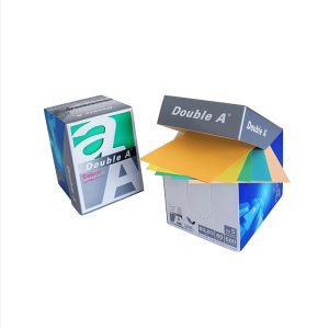 Double A mini Box : pastel2 (Pack of 8 boxes)