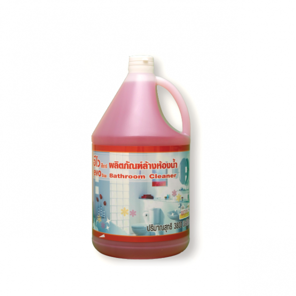 น้ำยาล้างห้องน้ำและสุขภัณฑ์ Evostar (3.8 L)