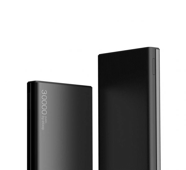 Eloop E29 แบตสำรอง Power Bank 30000 mAh (สีดำ) - Image 4