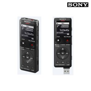SONY เครื่องบันทึกเสียง ความจุ 4 GB ICD-UX570F
