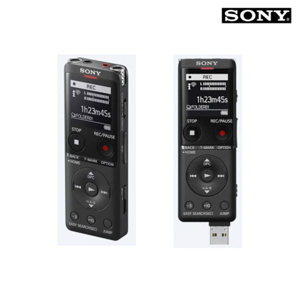 SONY เครื่องบันทึกเสียง ความจุ 4 GB ICD-UX570F