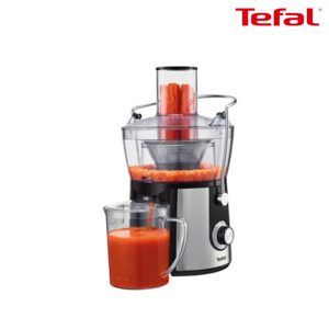 Tefal เครื่องสกัดน้ำผลไม้ เพื่อสุขภาพ  รุ่น ZE550