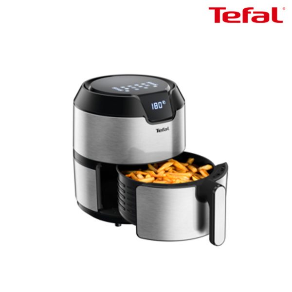 Tefal หม้อทอดไร้น้ำมัน Easy Fry ขนาด 4.2 ลิตร รุ่น EY402D