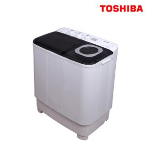 TOSHIBA เครื่องซักผ้า 2 ถัง 7.5 กิโลกรัม VH-H85MT