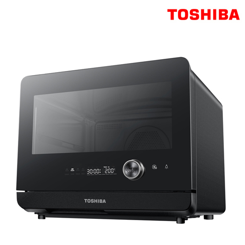 TOSHIBA Steam Oven MS1-TC20SC(BK)