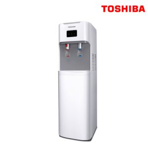 TOSHIBA เครื่องกดน้ำดื่มร้อน-เย็น RWF-W1669BK