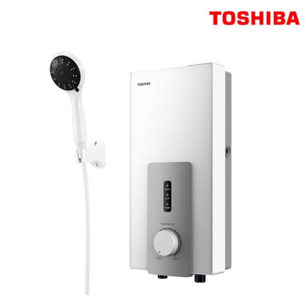 TOSHIBA เครื่องทำน้ำอุ่น 3,800 วัตต์ DSK38S5
