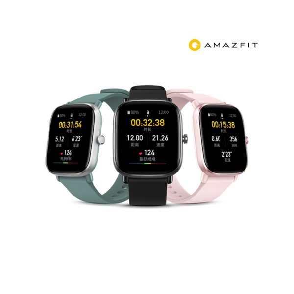 AMAZFIT นาฬิกาอัจฉริยะ GTS II MINI