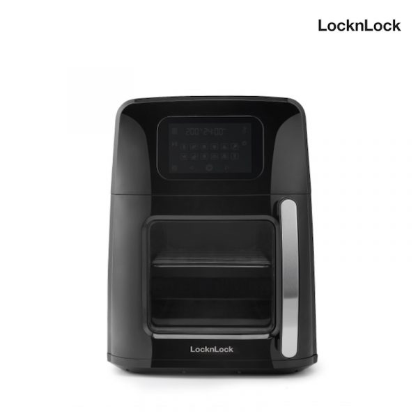 LocknLock หม้อทอดไร้น้ำมัน Air Fryer Oven Party Series ความจุ 11. L. รุ่น EJF692