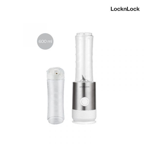 LocknLock เครื่องปั่นผลไม้แบบพกพา Mini Juicer รุ่น EJM241
