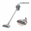 LocknLock เครื่องดูดฝุ่นไร้สาย cordless vacuum cleaner รุ่น ENV111 สีดำ