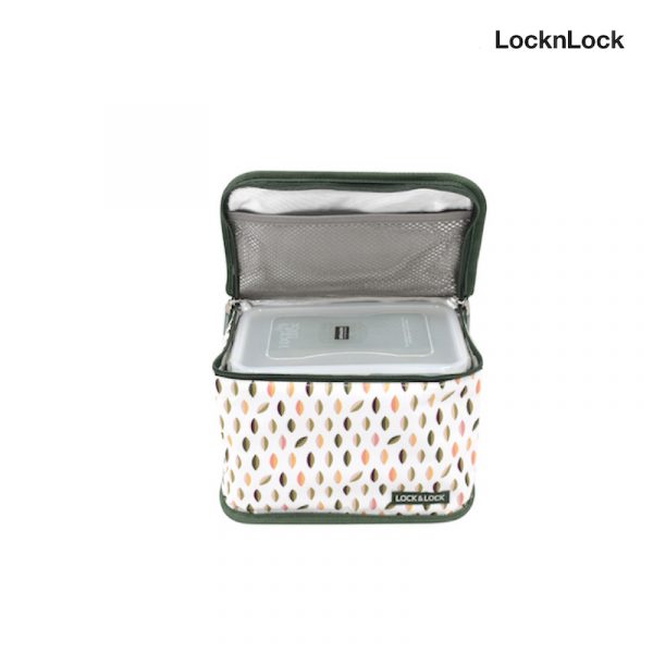 LocknLock เซ็ตกล่องอาหารกลางวัน รุ่น HPL816GN - Image 4