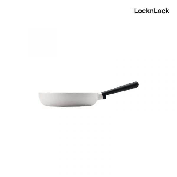 LocknLock กระทะ Fry Pan 24 cm. DECORE' collection รุ่น LDE1243IH