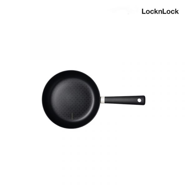 LocknLock กระทะ Fry Pan 24 cm. DECORE' collection รุ่น LDE1243IH - Image 2