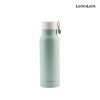 LocknLock กระบอกสุญญากาศ เก็บความร้อน-เย็น NAME TUMBLER 500ml LHC4125 สีเขียว