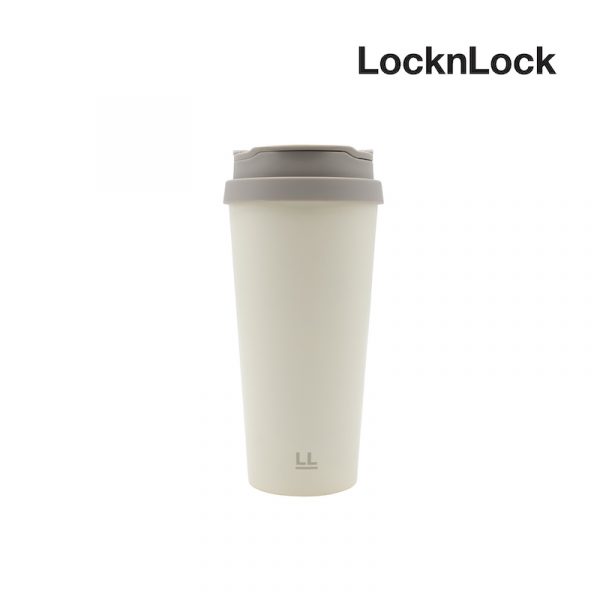 LocknLock แก้วเก็บอุณหภูมิ Clip Tumbler ความจุ 540 ml. รุ่น LHC4151