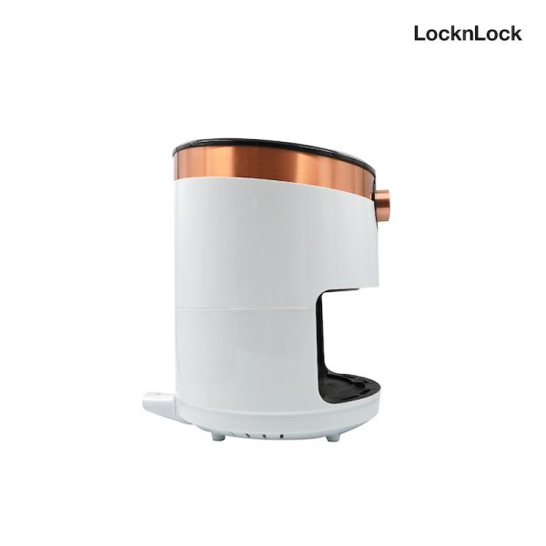 LocknLock หม้อทอดไร้น้ำมัน Smart sense รุ่น EJF226EJF226WHT สีขาว - Image 3