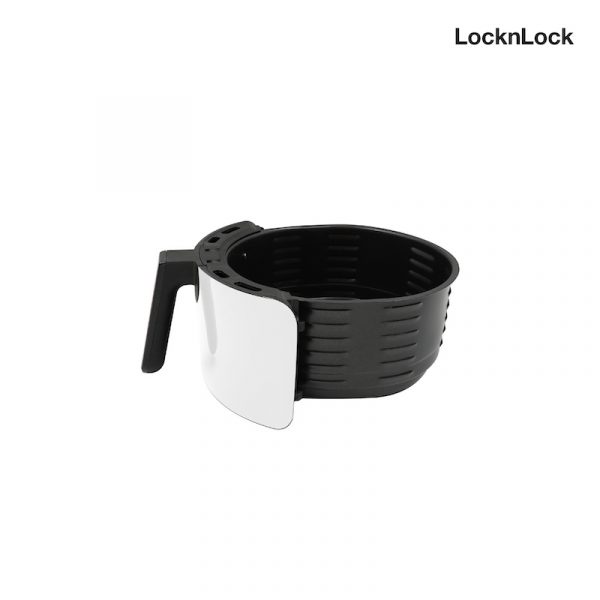 LocknLock หม้อทอดไร้น้ำมัน Smart sense รุ่น EJF226EJF226WHT สีขาว - Image 4