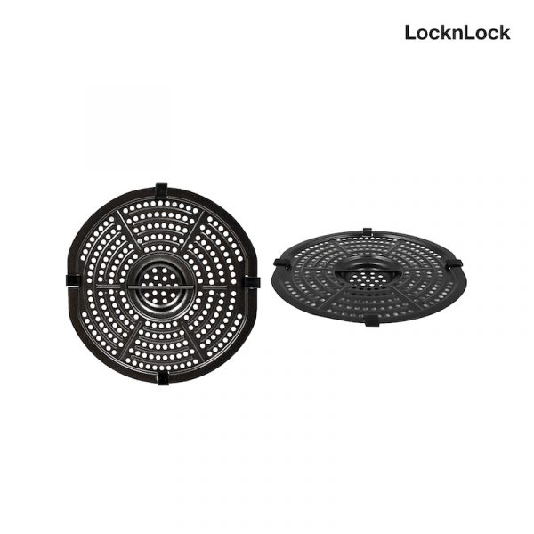 LocknLock หม้อทอดไร้น้ำมัน Smart sense รุ่น EJF226EJF226WHT สีขาว - Image 5