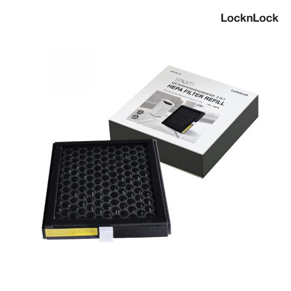 LocknLock ไส้กรองสำหรับรีฟิลเครื่องฟอกอากาศและดูดความชื้นรุ่น ENP136_FLT - Image 3