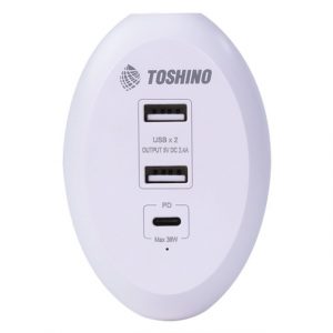 Toshino PD CHARGER TS-3UPD