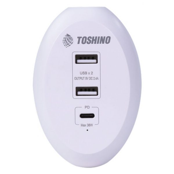 Toshino PD CHARGER TS-3UPD
