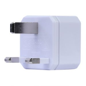 Toshino ปลั๊กแปลงขาUK รุ่นEA-UK รับไฟ 3500W