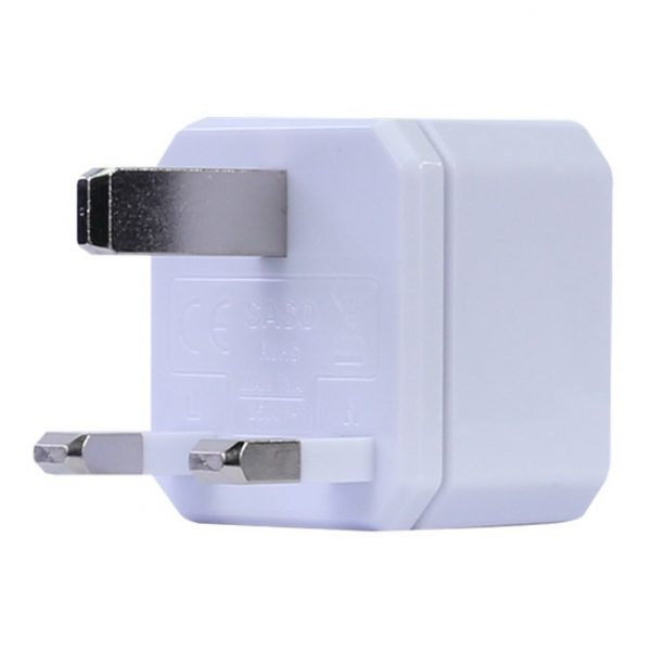 Toshino ปลั๊กแปลงขาUK รุ่นEA-UK รับไฟ 3500W