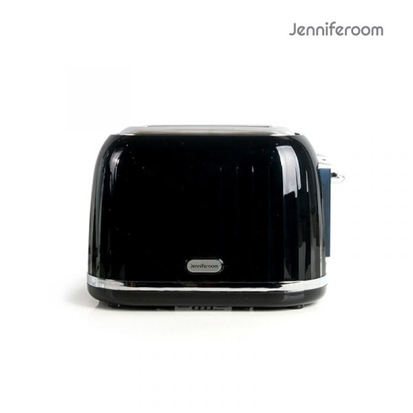Jenniferoom เครื่องปิ้งขนมปัง Vertical Toaster รุ่น RTH-M80210BK สีดำ