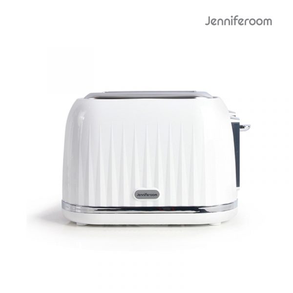 Jenniferoom เครื่องปิ้งขนมปัง Vertical Toaster รุ่น JRTH-M80210WH สีขาว