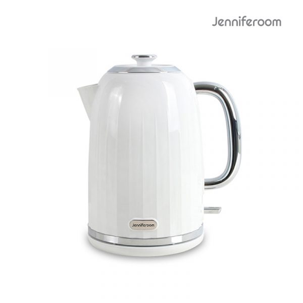 Jenniferoom กาต้มน้ำไฟฟ้า Vertical Kettle ขนาด 1.7 ลิตร รุ่น JRTH-M81710WH สีขาว