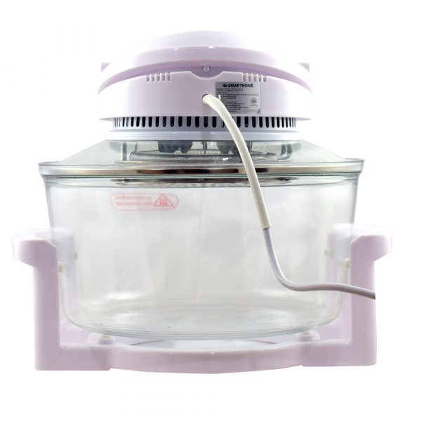 หม้ออบลมร้อนฮาโลเจนขนาด12ลิตร SMARTHOME - Image 3