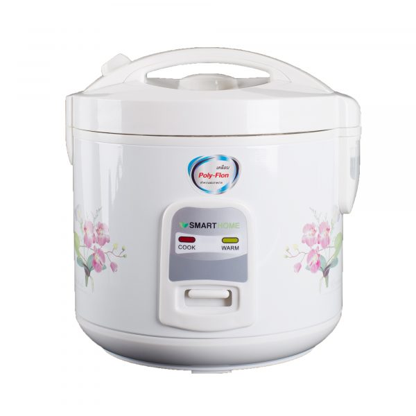 หม้อหุงข้าวอุ่นทิพย์ 1L SMARTHOME