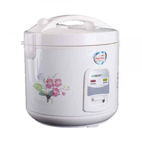 หม้อหุงข้าวอุ่นทิพย์ 1L SMARTHOME - Image 2