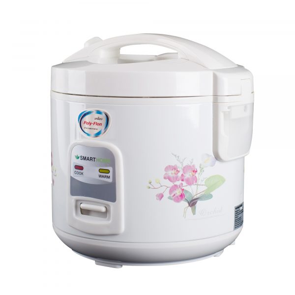 หม้อหุงข้าวอุ่นทิพย์ 1L SMARTHOME - Image 3