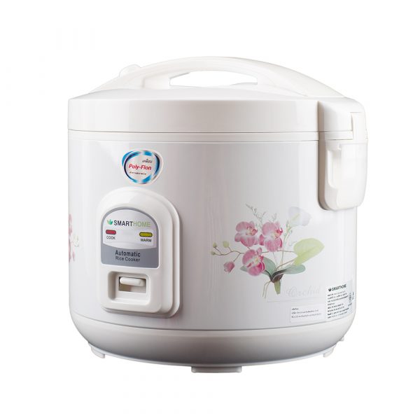 หม้อหุงข้าวอุ่นทิพย์ 1.8L SMARTHOME - Image 3