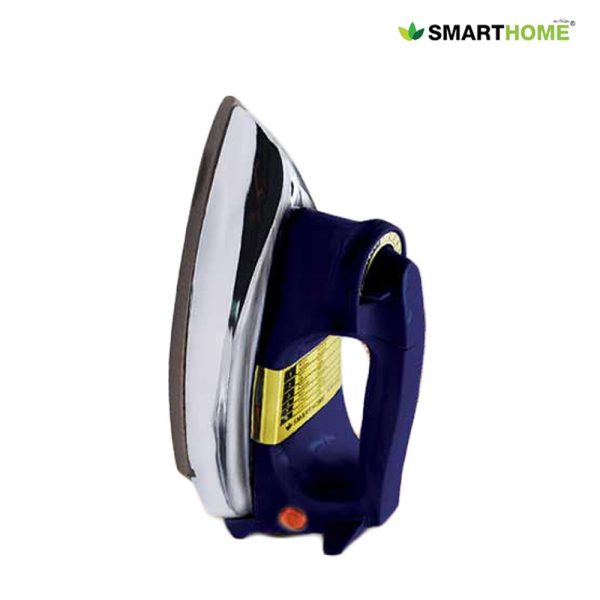 SMARTHOME เตารีดไฟฟ้าแบบแห้งมีเทอร์มอสแตต รุ่น SDIR-013