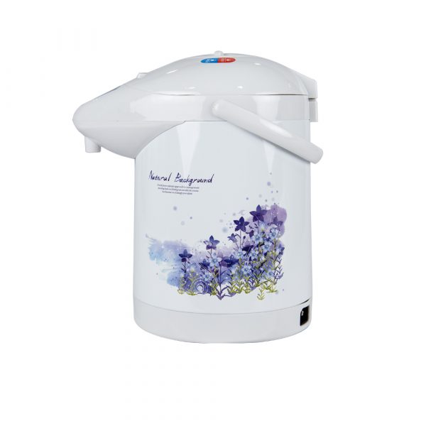 กระติกน้ำร้อนไฟฟ้า2.5ลิตรสีขาวSMARTHOME - Image 2