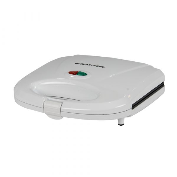 SMARTHOME เครื่องทำแซนวิชสีขาว รุ่น SM-SW13 - Image 3