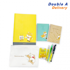 ชุดของขวัญ Gift Set น้องหมาชิบะ