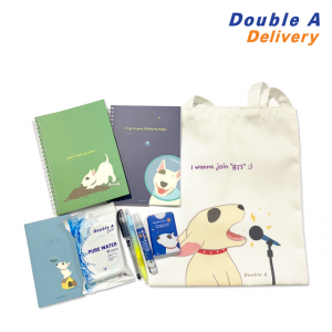 ชุดของขวัญ Gift Set น้องหมาบุลล์เทร์เรีย