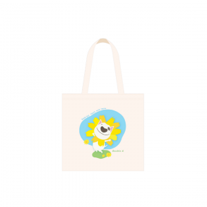 Double A กระเป๋าผ้า Doggy Bag