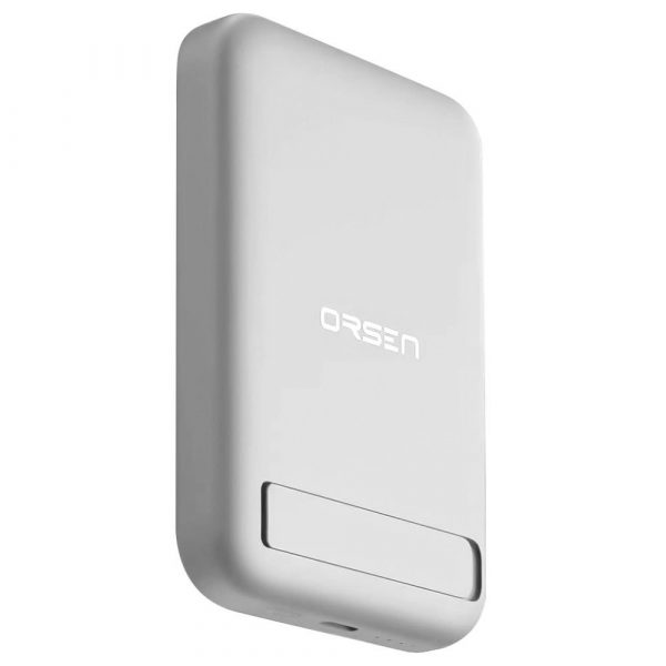 ELOOP พาวเวอร์แบงค์ รุ่น EW52 10,000mAh สีขาว