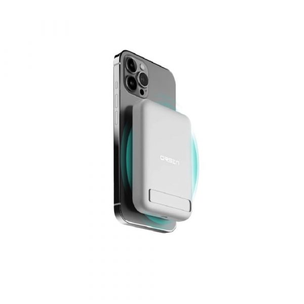 ELOOP พาวเวอร์แบงค์ รุ่น EW52 10,000mAh สีขาว - Image 2