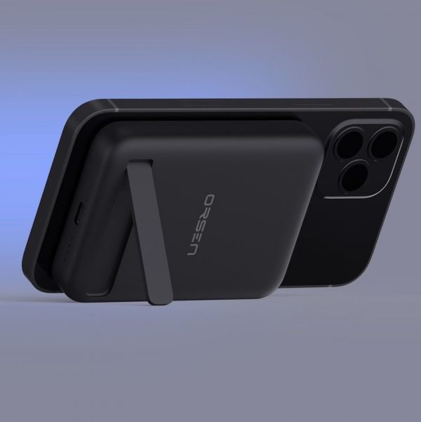 ELOOP พาวเวอร์แบงค์ รุ่น EW52 10,000mAh สีขาว - Image 3