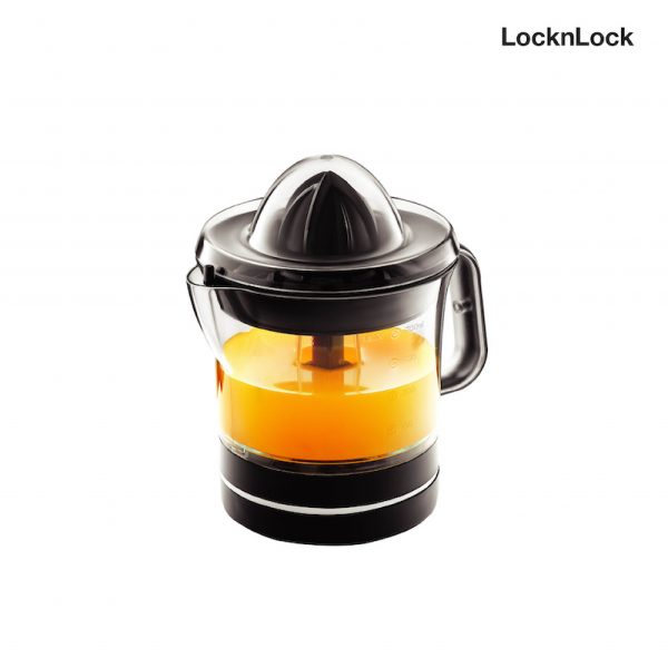 LocknLock เครื่องคั้นน้ำผลไม้ Citrus Juicer ความจุ 700 ml. รุ่น EJJ236BLK - Image 3